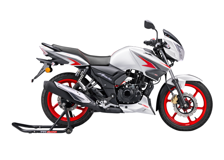 TVS Apache RTR 160