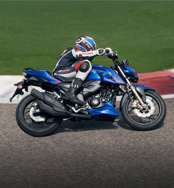 TVS Apache RTR 200 4V