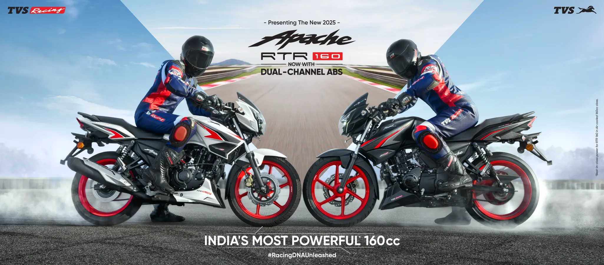 TVS Apache RTR 310