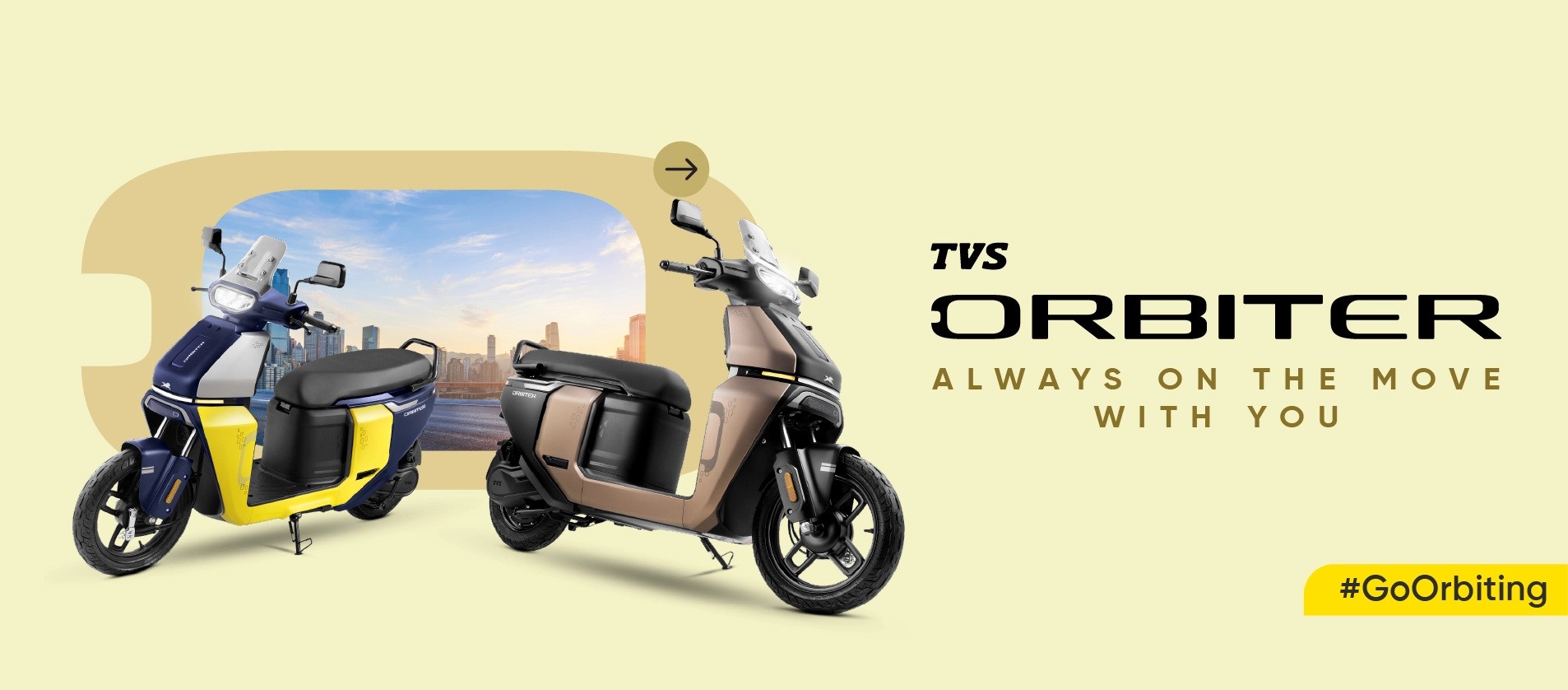 Electric Vehicles Banner