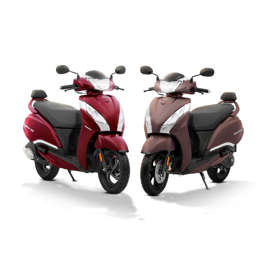 TVS Jupiter 125