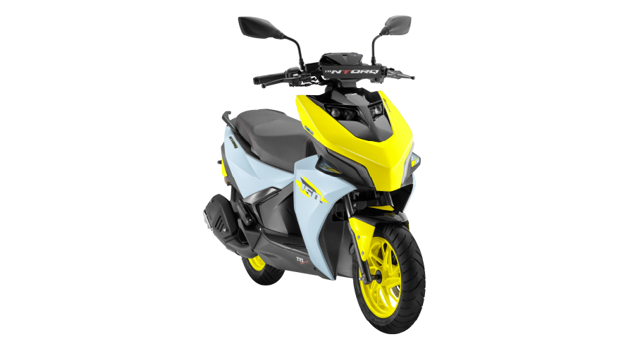 TVS Ntorq 125