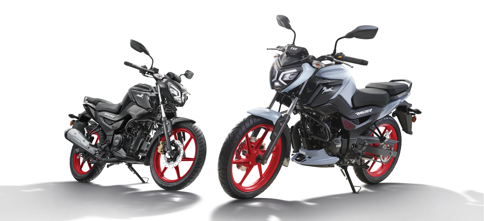 TVS Raider 125