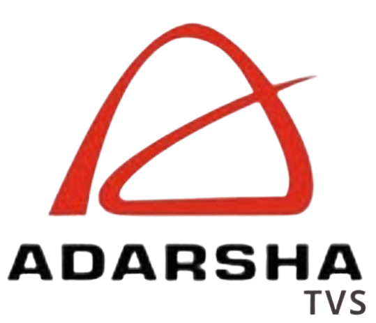 Adarsha TVS Logo